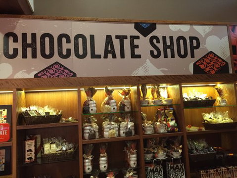 Max Brenner - Restaurants Sydney 1