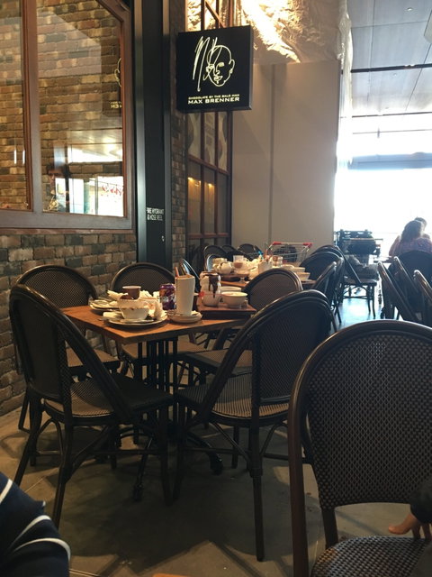 Max Brenner - Restaurants Sydney 10