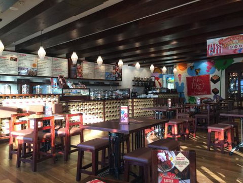 Max Brenner - Restaurants Sydney 0