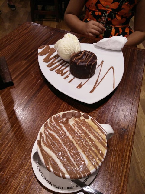Max Brenner - Restaurants Sydney 8