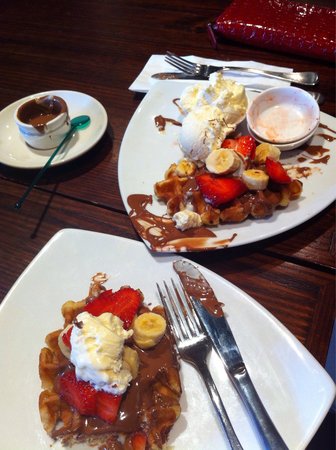 Max Brenner - Restaurants Sydney 2