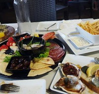 Oyster Bar Darwin - Restaurants Sydney