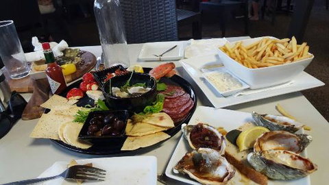 Oyster Bar Darwin - Restaurants Sydney 0