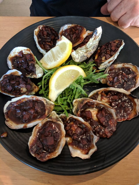 Oyster Bar Darwin - Restaurants Sydney 2
