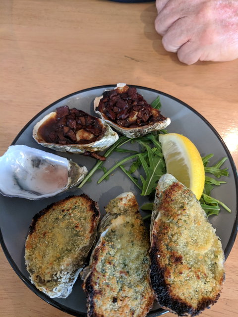 Oyster Bar Darwin - Restaurants Sydney 4