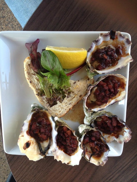 Oyster Bar Darwin - Restaurants Sydney 5