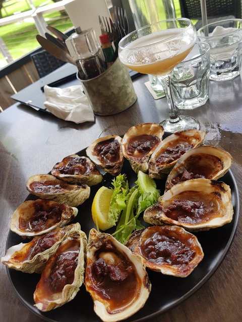 Oyster Bar Darwin - Restaurants Sydney 6