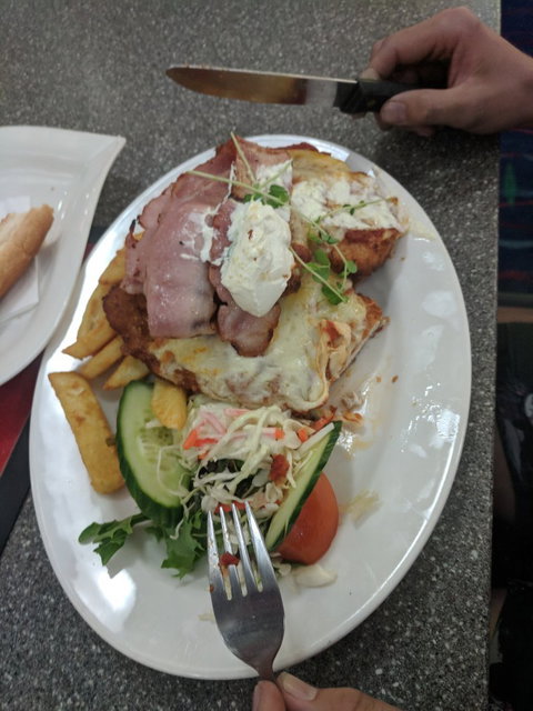 Palmerston Sports Club Inc–The Hub - Restaurants Sydney 2