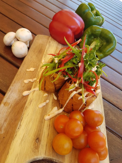 Poolside Restaurant - Restaurants Sydney 1