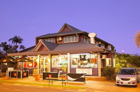 Roscoe’s Piazza - Restaurants Sydney 5