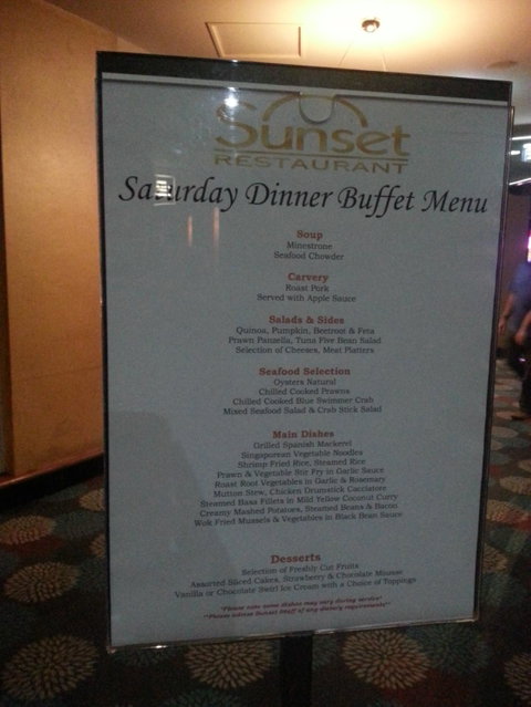 Skycity Darwin - Restaurants Sydney 9