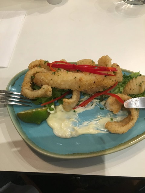 Finz Restaurant - Restaurants Sydney 3