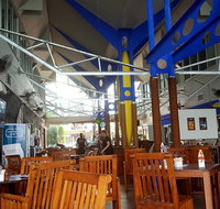 Boat Shed Coffee House  Boardwalk Cafe - Restaurants Sydney