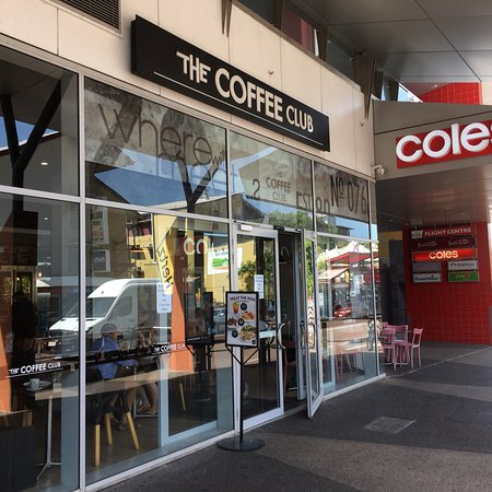 The Coffee Club - Restaurants Sydney 0