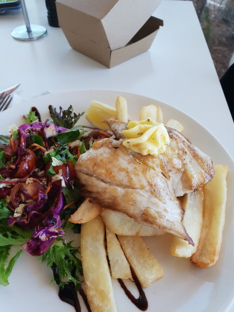 The Foreshore Restaurant & Cafe - Restaurants Sydney 9