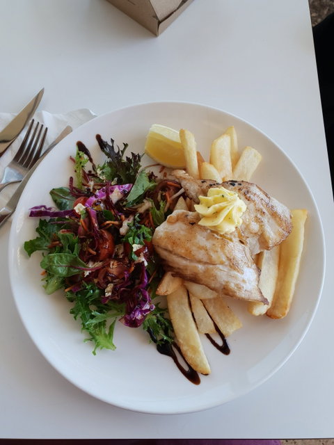 The Foreshore Restaurant & Cafe - Restaurants Sydney 2