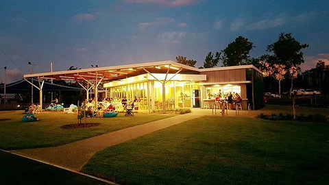 The Foreshore Restaurant & Cafe - Restaurants Sydney 0