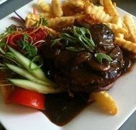 The Tap on Mitchell - Restaurants Sydney