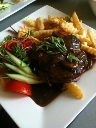 The Tap On Mitchell - Restaurants Sydney 0