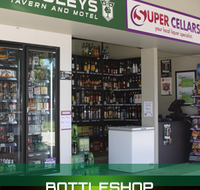 Dooleys Springsure - Restaurants Sydney