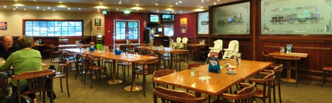 Central Park Tavern - Restaurants Sydney 2