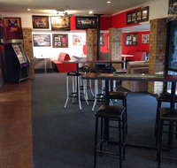 The Back Page Sports Bar  Grill - Restaurants Sydney