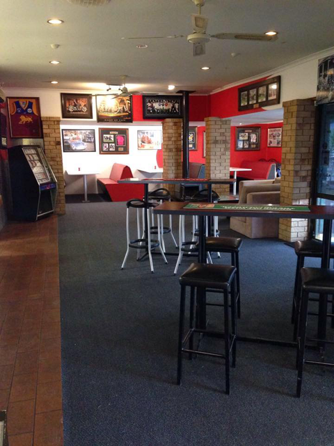 The Back Page Sports Bar & Grill - Restaurants Sydney 0