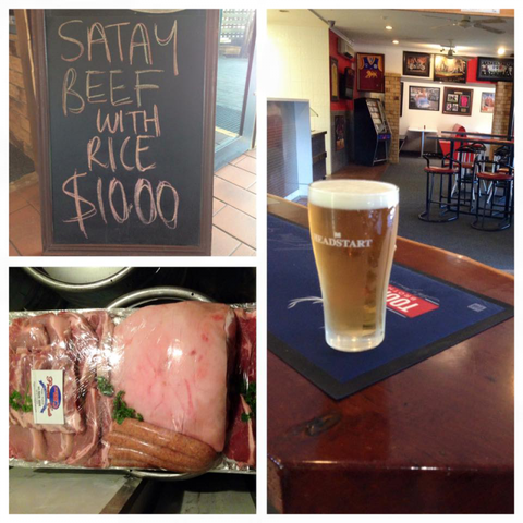 The Back Page Sports Bar & Grill - Restaurants Sydney 1
