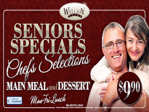 Wallaby Hotel - Restaurants Sydney 3