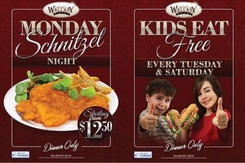 Wallaby Hotel - Restaurants Sydney 4