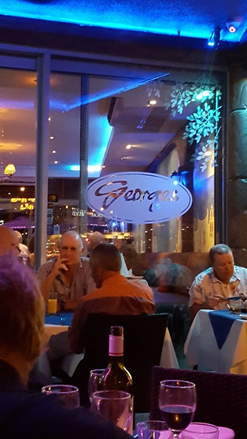 George’s On Broadbeach - Restaurants Sydney 5