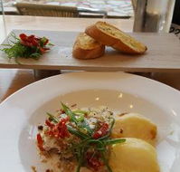 Sails at the Blue Lagoon - Restaurants Sydney