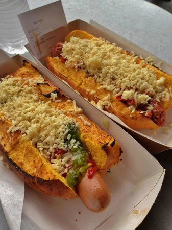 Snag Stand Corporate Pty Ltd - Restaurants Sydney 0