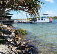 Tin Can Bay Yacht Club Bistro - Restaurants Sydney