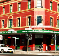 The Coach  Horses Hotel - Restaurants Sydney