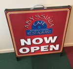 Abyssinia RestaurantTownview Motel - Restaurants Sydney