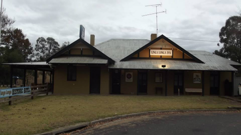 Linga Longa Inn - Restaurants Sydney 0