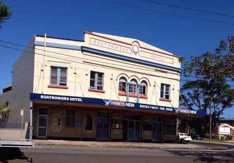 Boatrowers Hotel - Restaurants Sydney 0