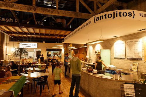 Antojitos Newcastle - Restaurants Sydney 0