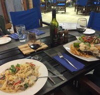 Boulder Opal Motor Inn - Restaurants Sydney
