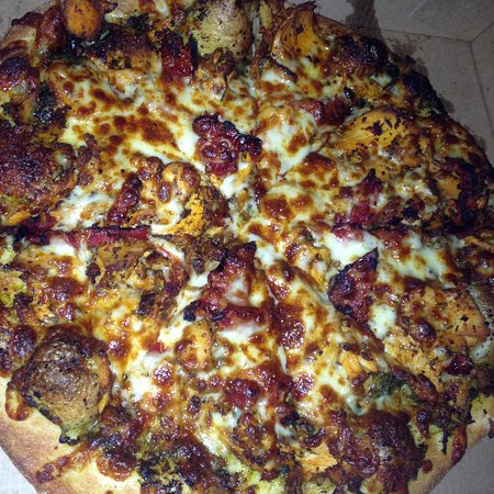 Hunter Gourmet Pizza - Restaurants Sydney 0