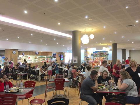 Megamania - Restaurants Sydney 0