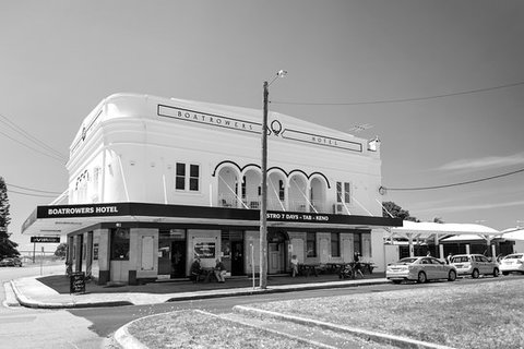 Boatrowers Hotel - Restaurants Sydney 5