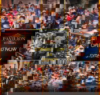 The Grand Pavilion - Restaurants Sydney