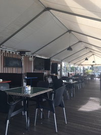 Waterfront Cafe Bar