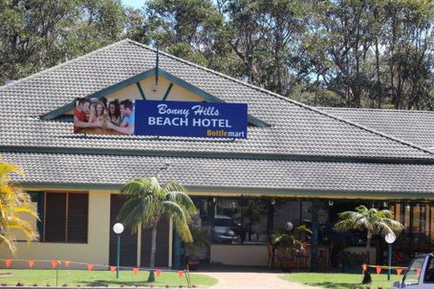 Bonny Hills Beach Hotel - Restaurants Sydney 1