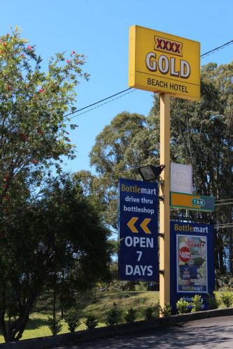 Bonny Hills Beach Hotel - Restaurants Sydney 4