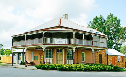 The Victoria Hotel Hinton - Restaurants Sydney 0