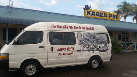 Kabra Hotel - Restaurants Sydney 1