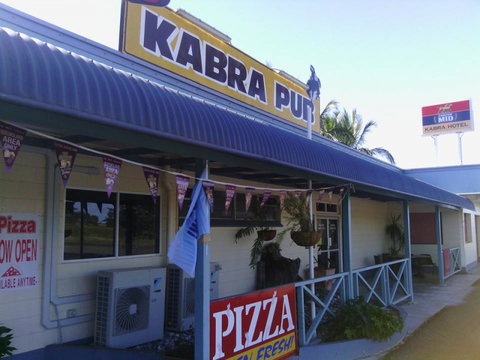 Kabra Hotel - Restaurants Sydney 4